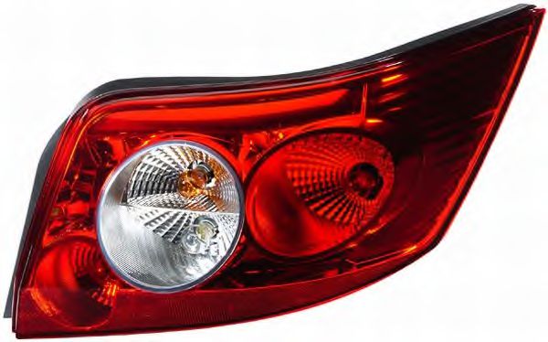 Задний фонарь BEHR/HELLA 2VP 008 736-111