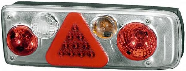 Задний фонарь BEHR/HELLA 2VP 340 942-011