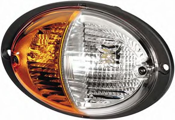 Указатель поворотов BEHR/HELLA 2BE 343 130-657