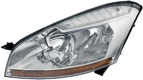 Основная фара BEHR/HELLA 1EF 009 237-021