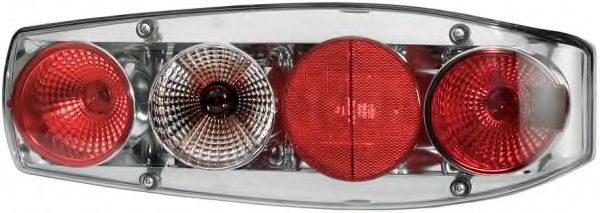 Задний фонарь BEHR/HELLA 2VA 341 419-077