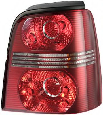 Задний фонарь BEHR/HELLA 2SK 009 477-061