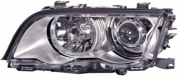 Основная фара BMW 63128377261