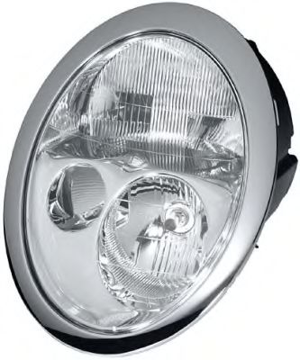 Основная фара BEHR/HELLA 1LR 010 068-111
