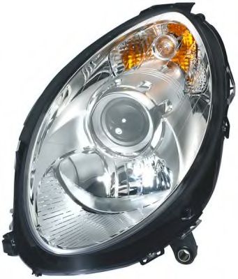 Основная фара BEHR/HELLA 1EL 263 037-011