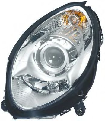 Основная фара BEHR/HELLA 1ZL 263 037-321