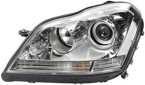Основная фара BEHR/HELLA 1EL 263 400-011