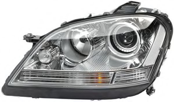 Основная фара MERCEDES-BENZ A1648204861