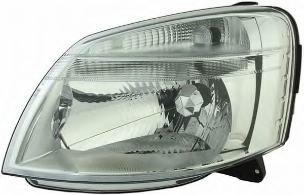 Основная фара BEHR/HELLA 1EG 010 196-021