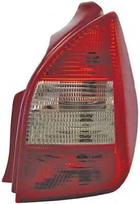 Задний фонарь BEHR/HELLA 2VP 354 030-031