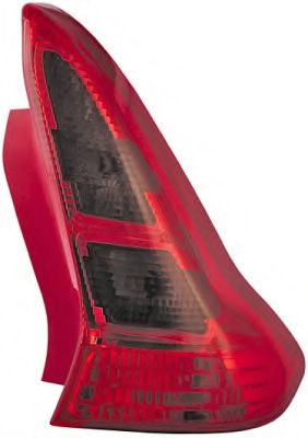 Задний фонарь BEHR/HELLA 2SK 354 032-011