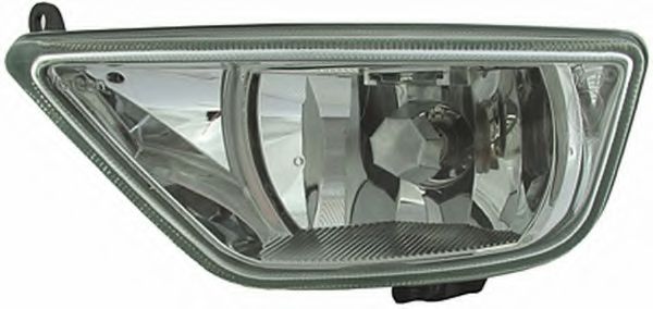 Противотуманная фара BEHR/HELLA 1NA 010 205-021