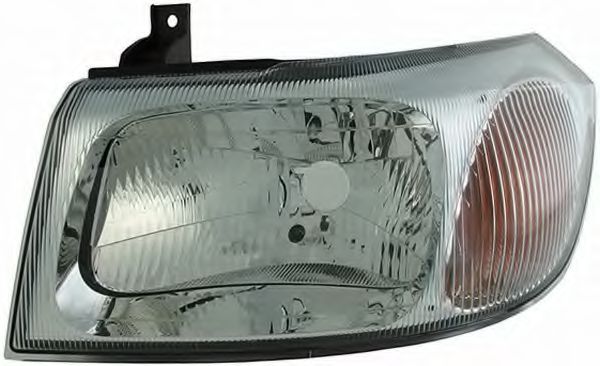 Основная фара BEHR/HELLA 1EG 354 024-121