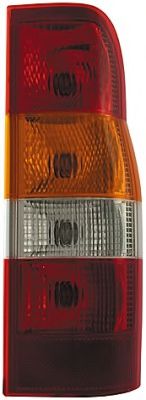 Задний фонарь BEHR/HELLA 2VP 354 037-011