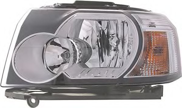 Основная фара BEHR/HELLA 1EF 354 025-091