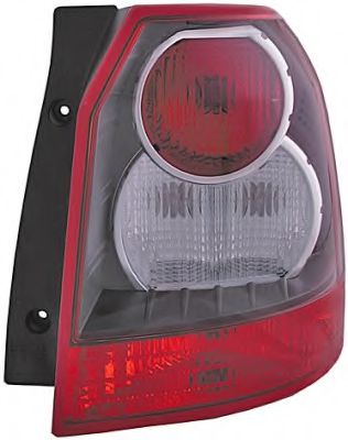 Задний фонарь BEHR/HELLA 2SK 354 035-011