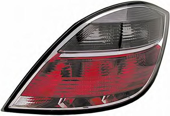 Задний фонарь BEHR/HELLA 9EL 354 073-021