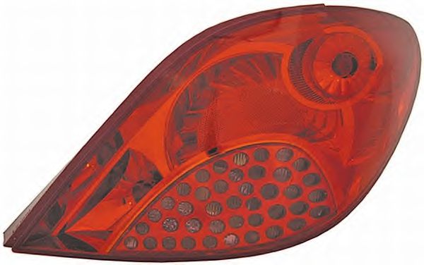 Задний фонарь BEHR/HELLA 2VP 354 038-011