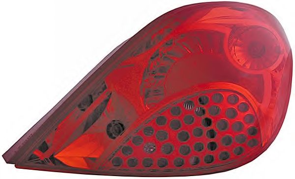 Задний фонарь BEHR/HELLA 2VP 354 039-011