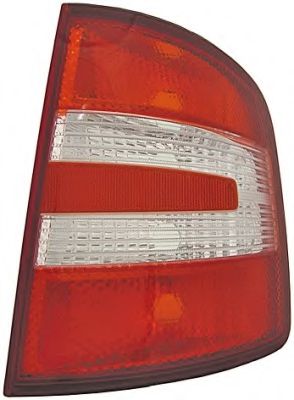 Задний фонарь BEHR/HELLA 9EL 171 975-011