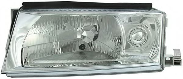 Основная фара BEHR/HELLA 1AJ 010 202-031
