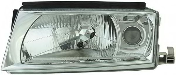 Основная фара BEHR/HELLA 1EL 010 202-021