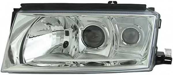 Основная фара VAG 1U2941017G