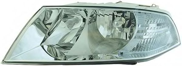 Основная фара BEHR/HELLA 1EL 354 027-021