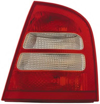 Задний фонарь BEHR/HELLA 9EL 354 074-021