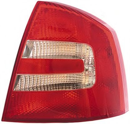 Задний фонарь BEHR/HELLA 9EL 354 076-021
