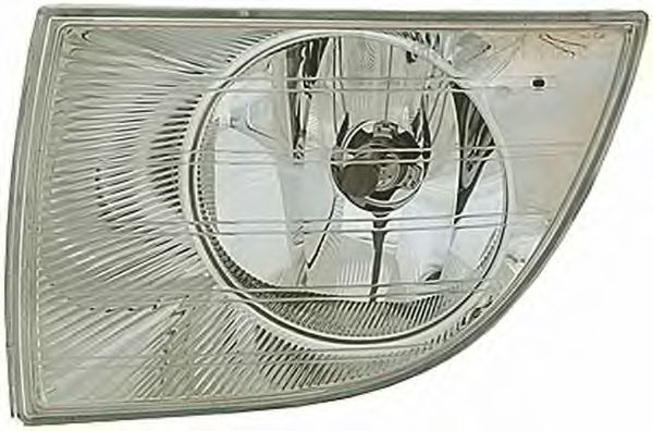 Противотуманная фара BEHR/HELLA 1N0 354 018-011