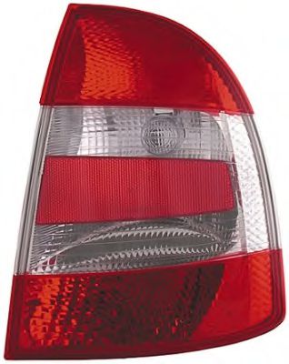 Задний фонарь BEHR/HELLA 9EL 354 079-011