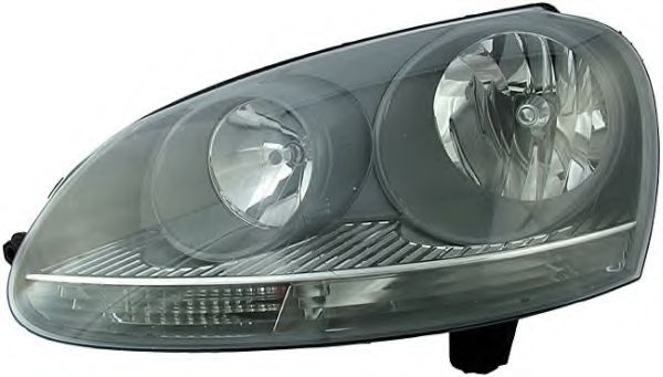 Основная фара BEHR/HELLA 1EG 247 007-421