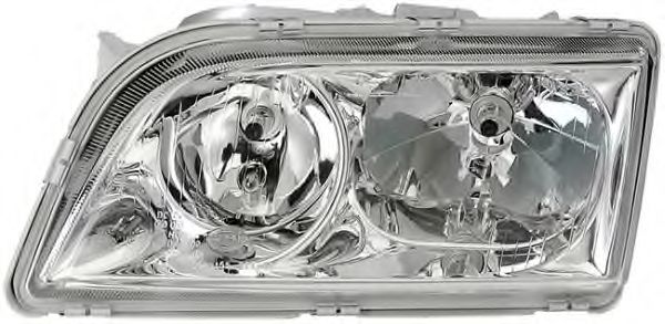 Основная фара BEHR/HELLA 1AG 007 861-411