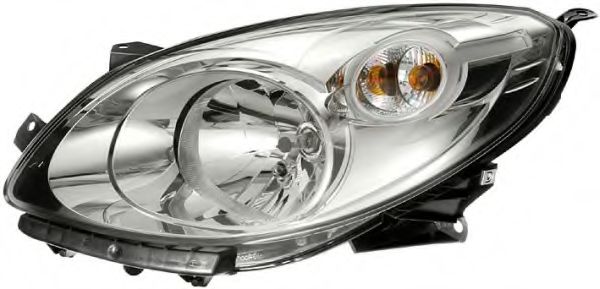 Основная фара BEHR/HELLA 1E7 271 510-321