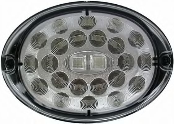 Задний фонарь BEHR/HELLA 2SB 343 390-091