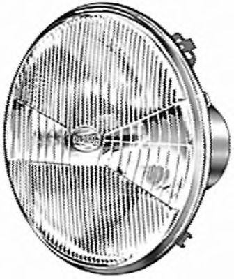 Фара BEHR/HELLA 1B3 126 677-041