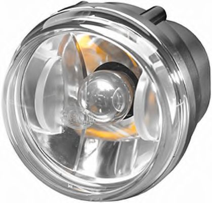 Указатель поворотов BEHR/HELLA 2BE 010 102-001