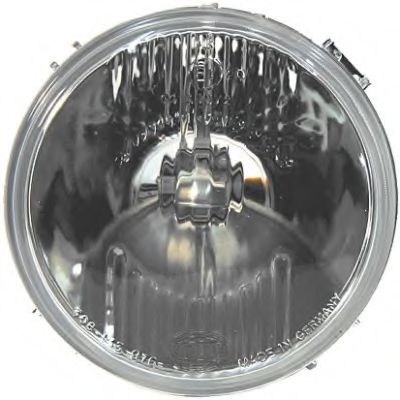 Вставка фары, фара дальнего света BEHR/HELLA 1K3 134 855-011