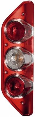 Задний фонарь BEHR/HELLA 2VP 343 520-011