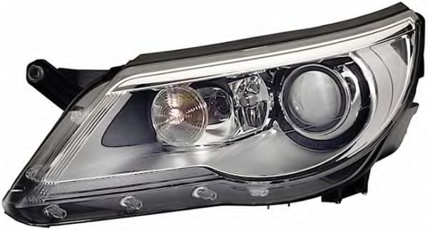 Основная фара BEHR/HELLA 1ZS 009 549-221