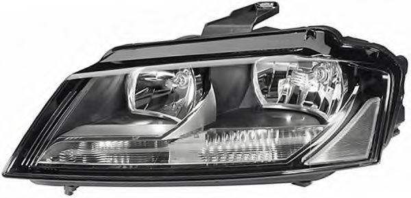 Основная фара BEHR/HELLA 1EJ 009 648-011