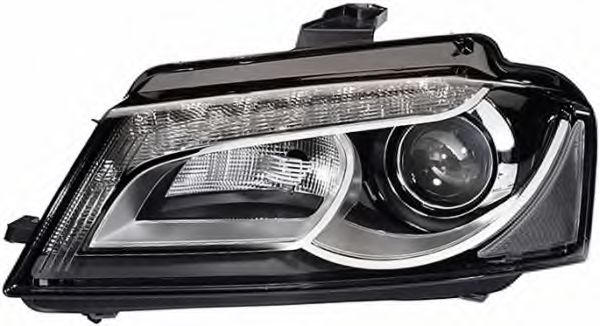 Основная фара BEHR/HELLA 1LL 009 648-411