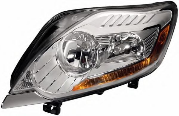 Основная фара BEHR/HELLA 1EJ 009 696-711