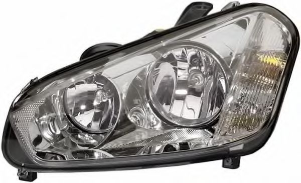 Основная фара BEHR/HELLA 1EJ 009 587-611