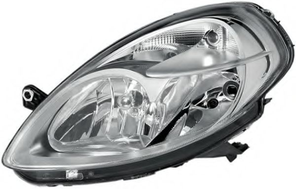 Основная фара BEHR/HELLA 1EB 270 521-441