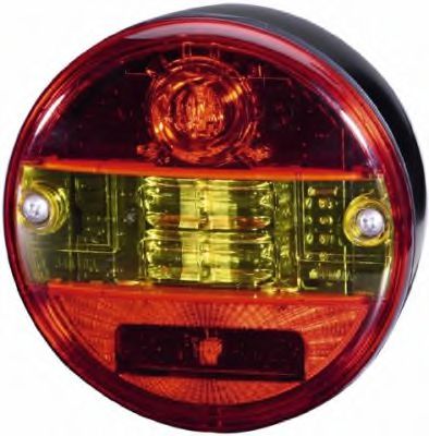 Задний фонарь BEHR/HELLA 2SD 344 100-101