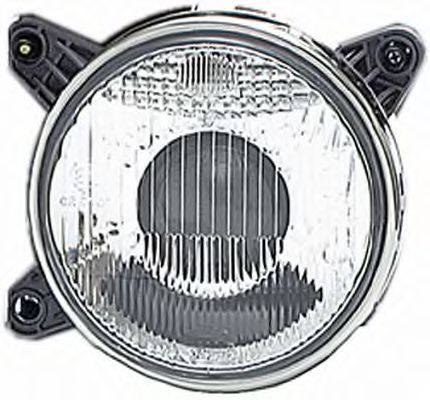 Корпус, основная фара BEHR/HELLA 9BG 135 928-011