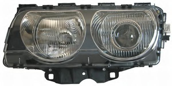 Основная фара BMW 63128386953