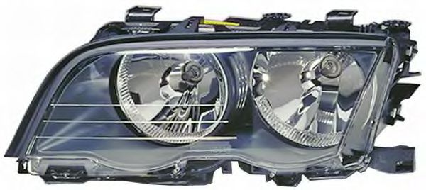 Основная фара BMW 63128377273